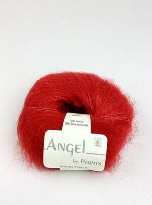 Angel Permin - Mohair og silkegarn - 8841109 Gojibær