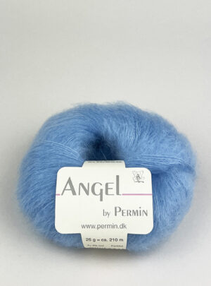 Angel Permin - Mohair og silkegarn - 8841114 Isblomst