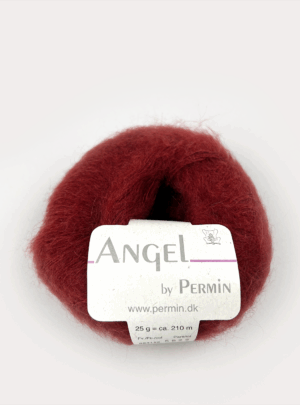 Angel Permin - Mohair og silkegarn - 884156 Guava