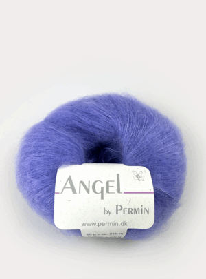 Angel Permin - Mohair og silkegarn - 884186 Lyselilla
