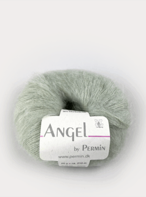 Angel Permin - Mohair og silkegarn - 884194 Salvie