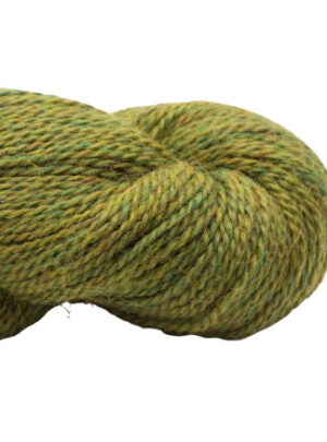 BC Garn Babyalpaca 10/2 119 Æble Meleret