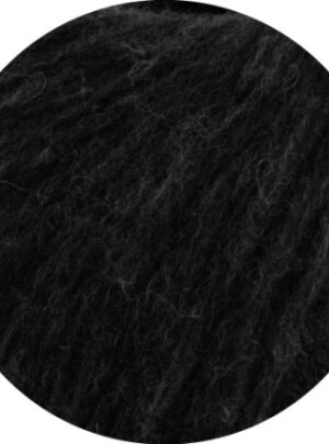 Lana Grossa Airy Garn 10 Sort
