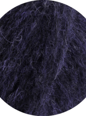 Lana Grossa Airy Garn 22 Blå-violet