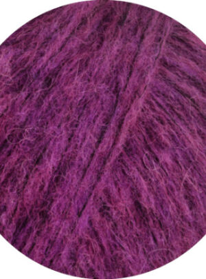 Lana Grossa Airy Garn 23 Fuchsia