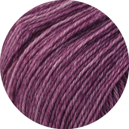 Lana Grossa Brigitte Silkdream Garn 10 Rødviolet Lana Grossa Brigitte Silkdream Garn 10 Rødviolet