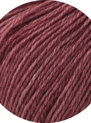 Lana Grossa Brigitte Silkdream Garn 9 Bordeaux
