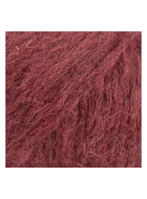 Drops Air Garn Unicolor 57 Bordeaux