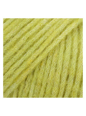 Drops Air Garn Unicolor 60 Lys Oliven