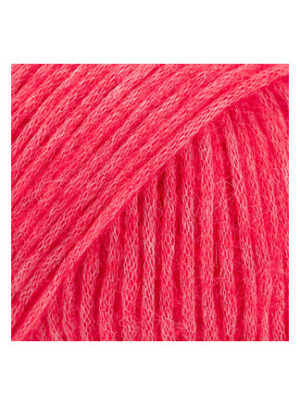 Drops Air Garn Unicolor 64 Hindbærsorbet