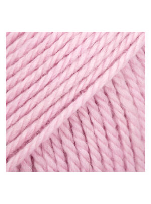 Drops Alaska Garn Unicolor 79 Rosa Krit