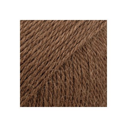 Drops Alpaca Garn Unicolor 9042 Kastanje Drops Alpaca Garn Unicolor 9042 Kastanje