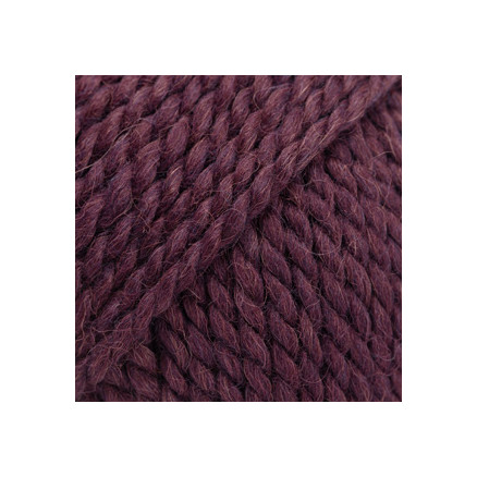 Drops Andes Garn Unicolor 9029 Mørk Drue Drops Andes Garn Unicolor 9029 Mørk Drue