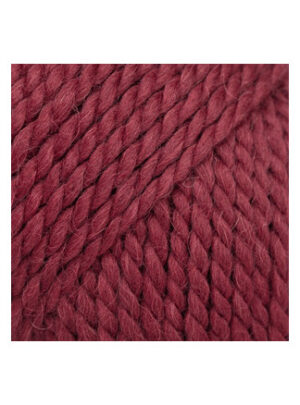 Drops Andes Garn Unicolor 9030 Bordeaux