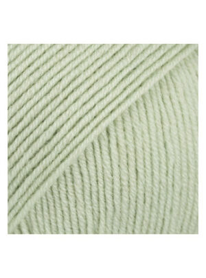 Drops Baby Merino Garn Unicolor 58 Pistacieis
