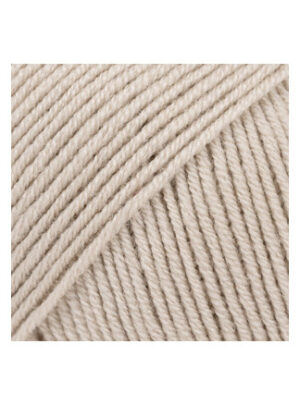 Drops Baby Merino Garn Unicolor 64 Lys Eg