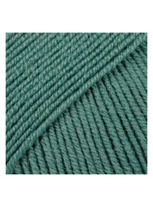 Drops Baby Merino Garn Unicolor 66 Tågeskov