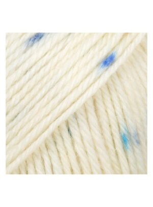 Drops Fiesta Garn Print 42 Iskrystal