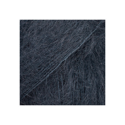 Drops Kid-Silk Garn Unicolor 64 Midnatskygge Drops Kid-Silk Garn Unicolor 64 Midnatskygge
