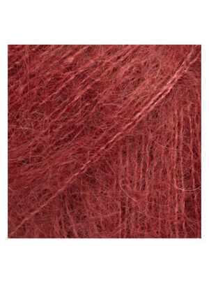 Drops Kid-Silk Garn Unicolor 68 Maroon