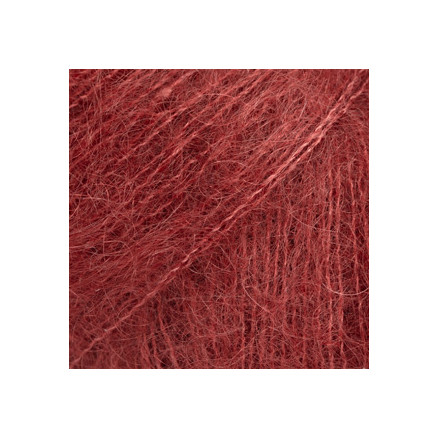 Drops Kid-Silk Garn Unicolor 68 Maroon Drops Kid-Silk Garn Unicolor 68 Maroon