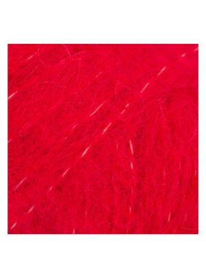 Drops Melody Garn Unicolor 29 Rød