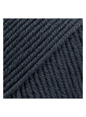 Drops Merino Extra Fine Garn Unicolor 55 Midnatskygge