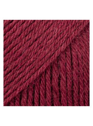 Drops Nord Garn Unicolor 30 Bordeaux