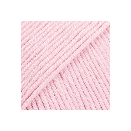 Drops Safran Garn Unicolor 77 Lys Rose Drops Safran Garn Unicolor 77 Lys Rose
