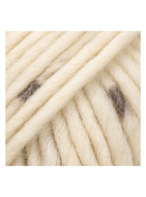 Drops Snow Garn Print 123 Kakaostykker