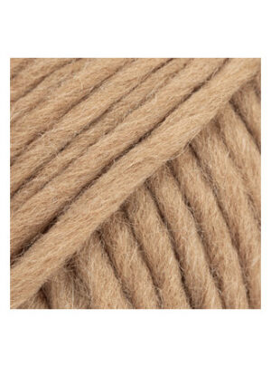 Drops Snow Garn Unicolor 117 Mandel