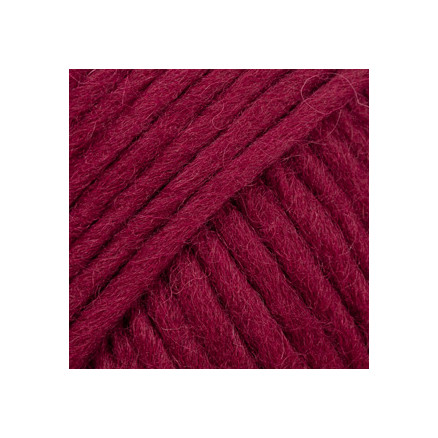 Drops Snow Garn Unicolor 121 Rubinrød Drops Snow Garn Unicolor 121 Rubinrød