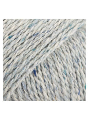 Drops Soft Tweed Garn Mix 21 Stille Vand