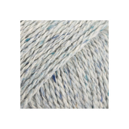 Drops Soft Tweed Garn Mix 21 Stille Vand Drops Soft Tweed Garn Mix 21 Stille Vand