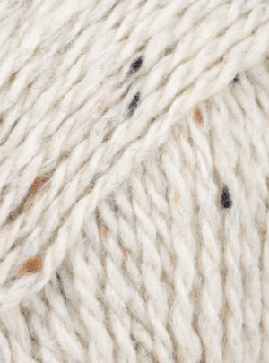 Drops Soft Tweed Garn Mix 22 Marmordrøm