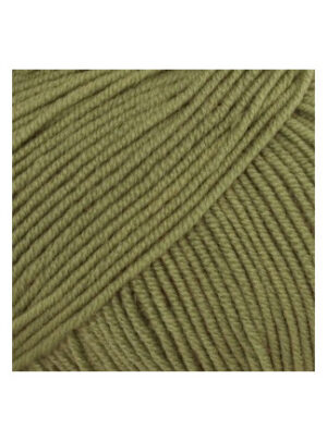 Drops Baby Merino Garn Mix 38 Oliven