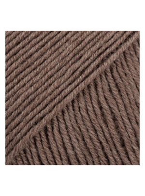 Drops Baby Merino Garn Mix 62 Mellembrun