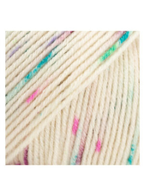 Drops Baby Merino Garn Print 101 Bær & Fløde