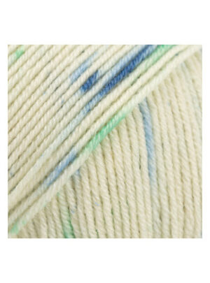 Drops Baby Merino Garn Print 102 Sømandsvise