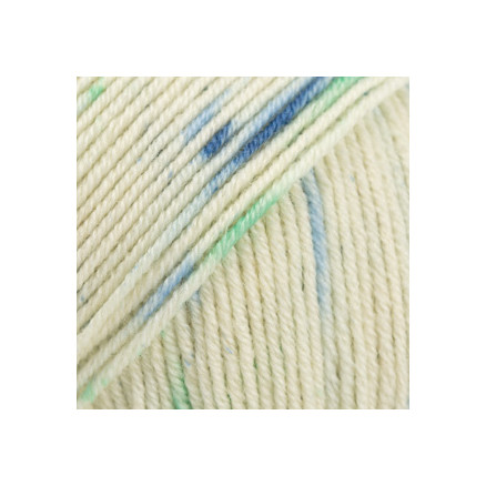 Drops Baby Merino Garn Print 102 Sømandsvise Drops Baby Merino Garn Print 102 Sømandsvise