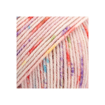 Drops Baby Merino Garn Print 103 Fødselsdagskonfetti Drops Baby Merino Garn Print 103 Fødselsdagskonfetti