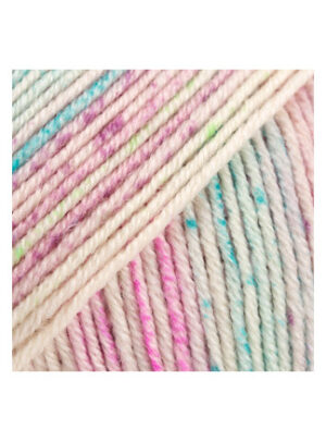 Drops Baby Merino Garn Print 105 Magisk Marengs