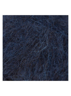 Drops Brushed Alpaca Silk Garn Mix 42 Mørk Marineblå