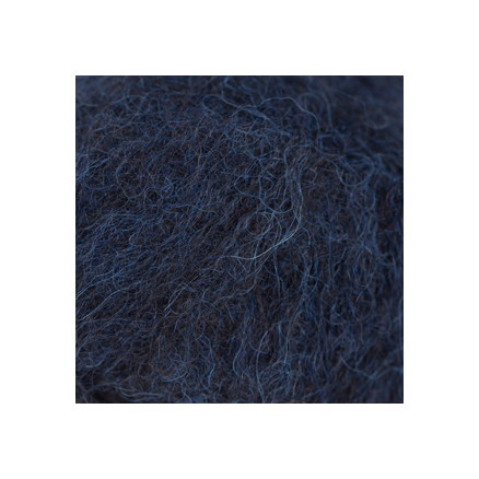 Drops Brushed Alpaca Silk Garn Mix 42 Mørk Marineblå Drops Brushed Alpaca Silk Garn Mix 42 Mørk Marineblå
