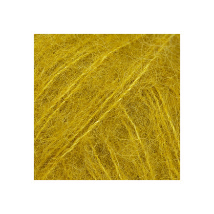 Drops Brushed Alpaca Silk Garn Unicolor 41 Hvedemark Drops Brushed Alpaca Silk Garn Unicolor 41 Hvedemark