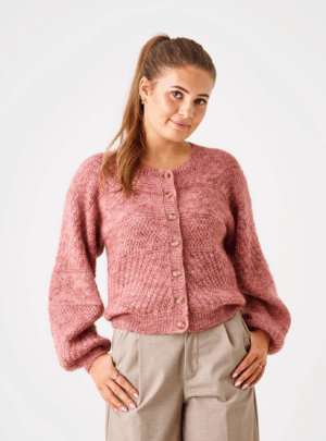 Leonora & Angel Strikkekit Permin 890428 Leonora & Angel Strikkekit Permin 890428 Str XL