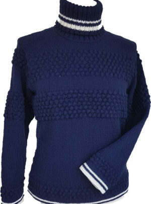 Sømandstrøje med bobler M