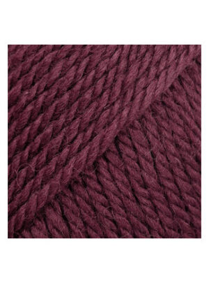 Drops Alaska Garn Unicolor 81 Blommevin