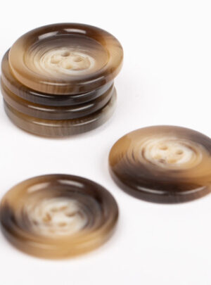 Drops Knap Marble 25mm 630 - 50 stk