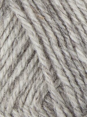 Hosuband fra Istex - 0005 light grey - Garn - Istex